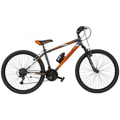 Vélo tout terrain Casadei Stark H48 Gris 26" Unisex - Publicité Vélo tout terrain Casadei Stark H48 Gris 26" Unisex - Publicité