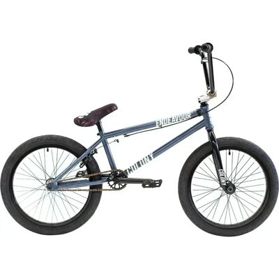 Vélo Colony Endeavou Gris 53,3 cm / 175-183 cm Unisex - Publicité Vélo Colony Endeavou Gris 53,3 cm / 175-183 cm Unisex - Publicité