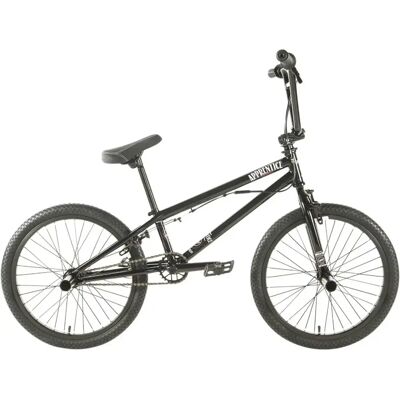 Colony - Apprentice Flatland 20 - Noir brillant - BMX vélo - Publicité Colony - Apprentice Flatland 20 - Noir brillant - BMX vélo - Publicité