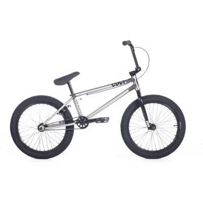 Vélo BMX Cult Access Gris 20" Unisex - Publicité Vélo BMX Cult Access Gris 20" Unisex - Publicité