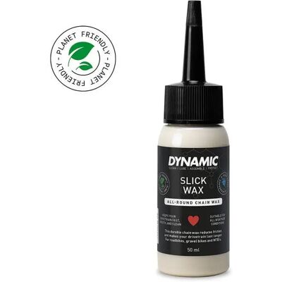 Cire de Chaîne Slick 50ml de Dynamic Bike Care - Entretien Vélo - Publicité Cire de Chaîne Slick 50ml de Dynamic Bike Care - Entretien Vélo - Publicité