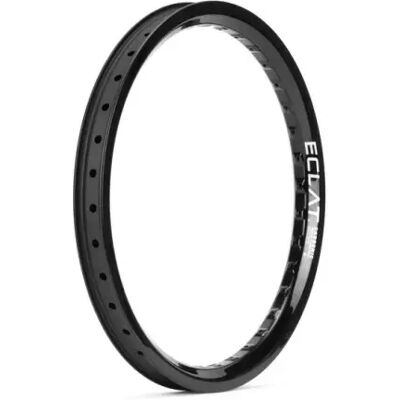 Jante Eclat Carbonic Brakeless Noir TU Unisex - Publicité Jante Eclat Carbonic Brakeless Noir TU Unisex - Publicité