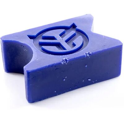 Éponge Federal Block Bleu TU Unisex - Publicité Éponge Federal Block Bleu TU Unisex - Publicité
