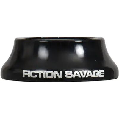 Direction Fiction Savage - Noir - BMX - Publicité Direction Fiction Savage - Noir - BMX - Publicité