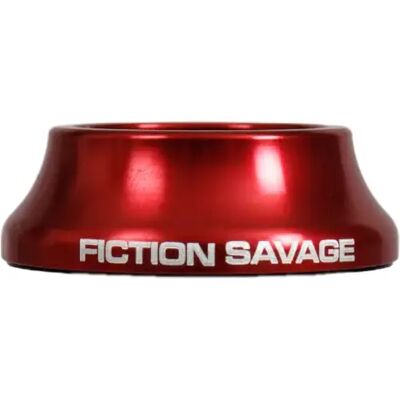 Jeu de direction intégré Fiction Savage - Rouge - Publicité Jeu de direction intégré Fiction Savage - Rouge - Publicité