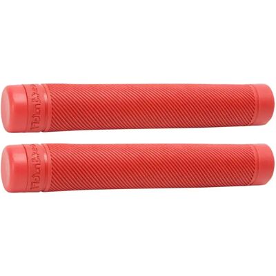 Poignées de vélo FICTION BIKES Troop 160 mm Rouge Sang - Manettes - Publicité Poignées de vélo FICTION BIKES Troop 160 mm Rouge Sang - Manettes - Publicité