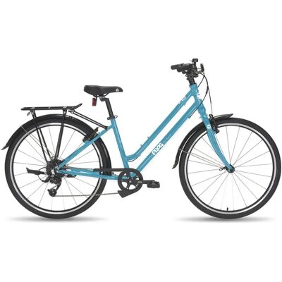 Vélo urbain enfant Frog Bikes City 26 Bleu 26" (10/12 ans) Unisex - Publicité Vélo urbain enfant Frog Bikes City 26 Bleu 26" (10/12 ans) Unisex - Publicité