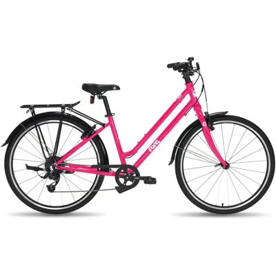 Vélo urbain enfant Frog Bikes City 67 Rose 26" (10/12 ans) Unisex - Publicité Vélo urbain enfant Frog Bikes City 67 Rose 26" (10/12 ans) Unisex - Publicité