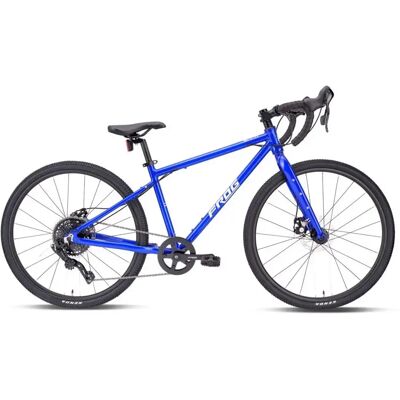 Vélo enfant Frog Bikes 67 Bleu 26" (5/7 ans) Unisex - Publicité Vélo enfant Frog Bikes 67 Bleu 26" (5/7 ans) Unisex - Publicité