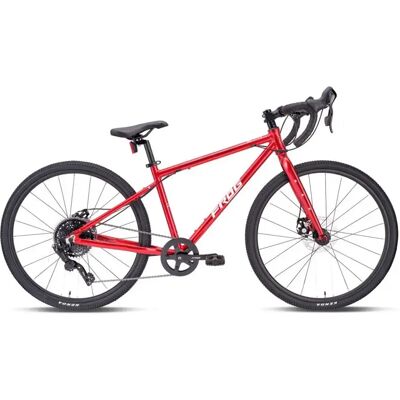 Vélo enfant Frog Bikes 67 Rouge 26" (5/7 ans) Unisex - Publicité Vélo enfant Frog Bikes 67 Rouge 26" (5/7 ans) Unisex - Publicité