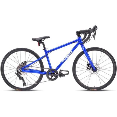Vélo de route enfant Frog Bikes 61 Bleu 24" (8/10 ans) Unisex - Publicité Vélo de route enfant Frog Bikes 61 Bleu 24" (8/10 ans) Unisex - Publicité