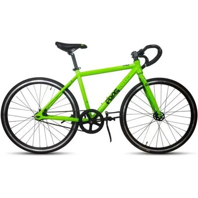 Vélo de route de piste Frog Bikes Track 70 Vert 20" Unisex - Publicité Vélo de route de piste Frog Bikes Track 70 Vert 20" Unisex - Publicité
