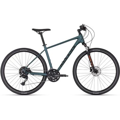 Kelly's Vélo tout terrain Kellys Phanatic 70 Vert M (28") Unisex - Publicité Kelly's Vélo tout terrain Kellys Phanatic 70 Vert M (28") Unisex - Publicité
