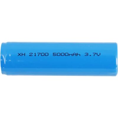 Batterie rechargeable Kheax Bleu TU Unisex - Publicité Batterie rechargeable Kheax Bleu TU Unisex - Publicité