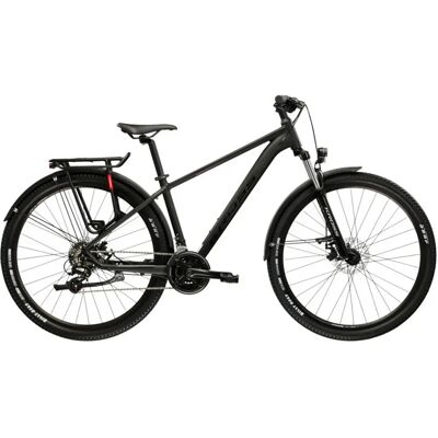 Vélo tout chemin Kross Hexagon X200 Noir L (18" / 46 cm) Male - Publicité Vélo tout chemin Kross Hexagon X200 Noir L (18" / 46 cm) Male - Publicité