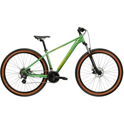 Vélo tout terrain semi-rigide Kross Hexagon X200 Vert S (15" / 38 cm) Unisex - Publicité Vélo tout terrain semi-rigide Kross Hexagon X200 Vert S (15" / 38 cm) Unisex - Publicité