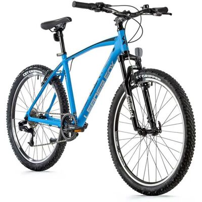 Vélo tout terrain Leader Fox Mxc 2023 Bleu 20" / 180-188 cm Male - Publicité Vélo tout terrain Leader Fox Mxc 2023 Bleu 20" / 180-188 cm Male - Publicité