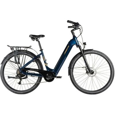 Vélo électrique Leader Fox City Nara 2023 Bleu M / 165–180 cm Unisex - Publicité Vélo électrique Leader Fox City Nara 2023 Bleu M / 165–180 cm Unisex - Publicité