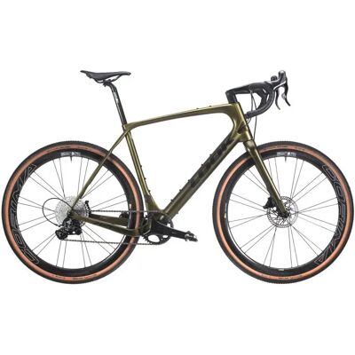 Vélo Look 765 Ekar Essentia 40 13v Vert S / 164-173 cm Unisex - Publicité Vélo Look 765 Ekar Essentia 40 13v Vert S / 164-173 cm Unisex - Publicité