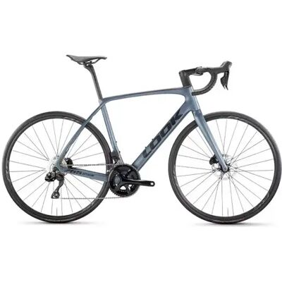 Vélo Look 765 Optimum 2 105 Di2 WH-RS171 12v Gris S / 164-173 cm Unisex - Publicité Vélo Look 765 Optimum 2 105 Di2 WH-RS171 12v Gris S / 164-173 cm Unisex - Publicité