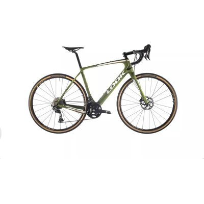 Vélo Look 765 Ekar Rapid Red 500 13v Vert S / 164-173 cm Unisex - Publicité Vélo Look 765 Ekar Rapid Red 500 13v Vert S / 164-173 cm Unisex - Publicité