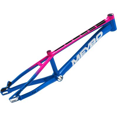 Cadre Meybo Holeshot 2025 Bleu PRO 22" Unisex - Publicité Cadre Meybo Holeshot 2025 Bleu PRO 22" Unisex - Publicité