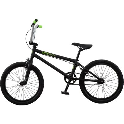 Vélo MGP Madd Pro Noir 20" / 140-165 cm Unisex - Publicité Vélo MGP Madd Pro Noir 20" / 140-165 cm Unisex - Publicité