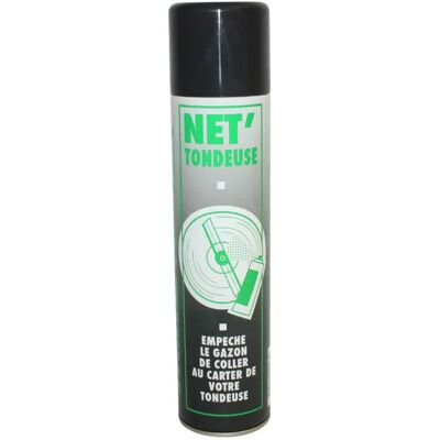 MINERVA OIL - Net T 500ml - Spray antiadhérent - Publicité MINERVA OIL - Net T 500ml - Spray antiadhérent - Publicité