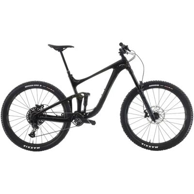 Protection de cadre Monkey Products Giant - Reign-29-Carbon Noir XL Unisex - Publicité Protection de cadre Monkey Products Giant - Reign-29-Carbon Noir XL Unisex - Publicité