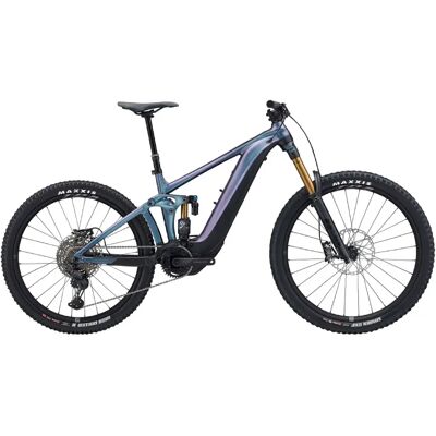 Protection de cadre Monkey Products Giant - Reign-E+-MX-Alloy Violet L Unisex - Publicité Protection de cadre Monkey Products Giant - Reign-E+-MX-Alloy Violet L Unisex - Publicité