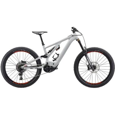Protection de cadre Monkey Products Specialized - Kenevo-Alloy - 2020-2023 Blanc S2 Unisex - Publicité Protection de cadre Monkey Products Specialized - Kenevo-Alloy - 2020-2023 Blanc S2 Unisex - Publicité