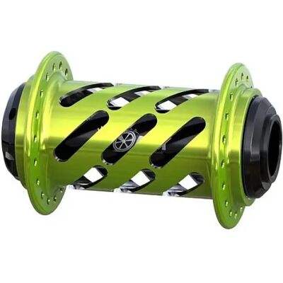 Moyeu avant axe transversal Onyx Helix Vert 20x100 mm Unisex - Publicité Moyeu avant axe transversal Onyx Helix Vert 20x100 mm Unisex - Publicité