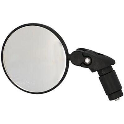 Rétroviseur gauche droite reglable rond Optimiz E Bike Vae Noir TU Unisex - Publicité Rétroviseur gauche droite reglable rond Optimiz E Bike Vae Noir TU Unisex - Publicité