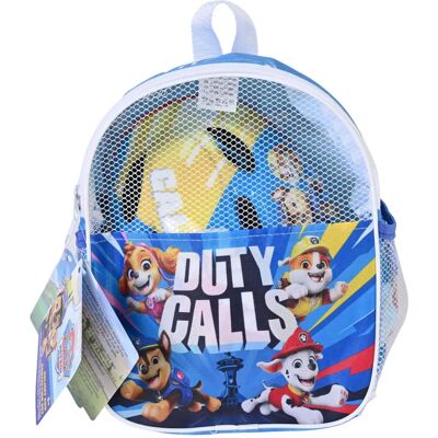 Kit de protection mobilité urbaine enfant Paw Patrol Paw Patrol Bleu TU Unisex - Publicité Kit de protection mobilité urbaine enfant Paw Patrol Paw Patrol Bleu TU Unisex - Publicité