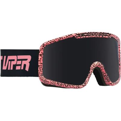 Masque Pit Viper The Son Of Peach French Fry DW Gris TU Unisex - Publicité Masque Pit Viper The Son Of Peach French Fry DW Gris TU Unisex - Publicité