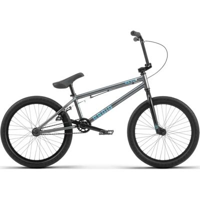 Vélo BMX Radio Bike Revo Pro Gris 20" Unisex - Publicité Vélo BMX Radio Bike Revo Pro Gris 20" Unisex - Publicité