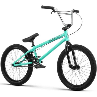 Vélo BMX freestyle Radio Bike Saiko 20" Bleu 19,25" Unisex - Publicité Vélo BMX freestyle Radio Bike Saiko 20" Bleu 19,25" Unisex - Publicité