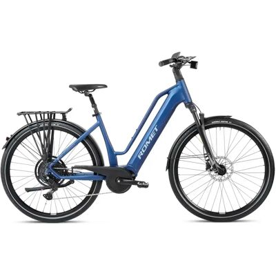 Vélo électrique Romet E-Gazela 3.0 Bleu 20" /L Unisex - Publicité Vélo électrique Romet E-Gazela 3.0 Bleu 20" /L Unisex - Publicité