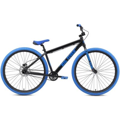 BMX complet SE Bikes Big Flyer HD Noir 29" Unisex - Publicité BMX complet SE Bikes Big Flyer HD Noir 29" Unisex - Publicité
