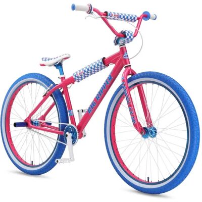 BMX complet SE Bikes Big Ripper Rose 29" Unisex - Publicité BMX complet SE Bikes Big Ripper Rose 29" Unisex - Publicité