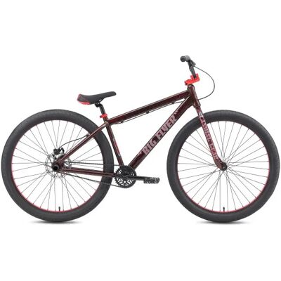 BMX complet SE Bikes Big Flyer HD Rouge 29" Unisex - Publicité BMX complet SE Bikes Big Flyer HD Rouge 29" Unisex - Publicité