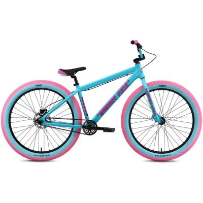 BMX complet SE Bikes Maniacc Flyer Bleu 27,5" Unisex - Publicité BMX complet SE Bikes Maniacc Flyer Bleu 27,5" Unisex - Publicité
