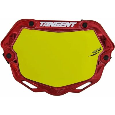 Plaque mini/cruiser Tangent ventril 3d mini/cruiser Jaune TU Unisex - Publicité Plaque mini/cruiser Tangent ventril 3d mini/cruiser Jaune TU Unisex - Publicité