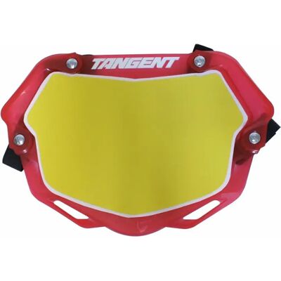 Plaque Tangent ventril 3d trans mini/cruiser Jaune TU Unisex - Publicité Plaque Tangent ventril 3d trans mini/cruiser Jaune TU Unisex - Publicité