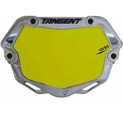 Plaque mini/cruiser Tangent ventril 3d mini/cruiser Jaune TU Unisex - Publicité Plaque mini/cruiser Tangent ventril 3d mini/cruiser Jaune TU Unisex - Publicité