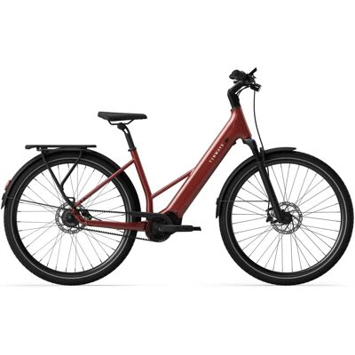 Vélo électrique Tenways AGO Air Belt Rouge 48 Unisex - Publicité Vélo électrique Tenways AGO Air Belt Rouge 48 Unisex - Publicité