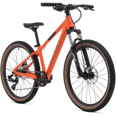 Vélo tout terrain enfant Welt Brave 1.0 Orange 24" Unisex - Publicité Vélo tout terrain enfant Welt Brave 1.0 Orange 24" Unisex - Publicité