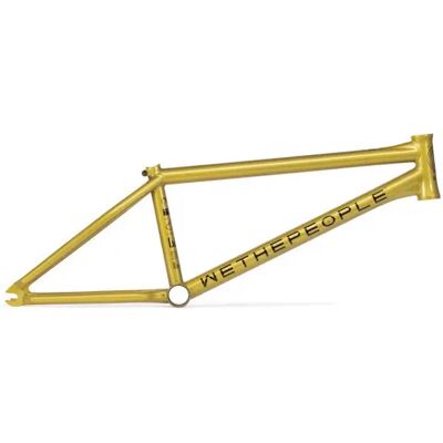 Cadre Wethepeople Network Doré 21,1" Unisex - Publicité Cadre Wethepeople Network Doré 21,1" Unisex - Publicité