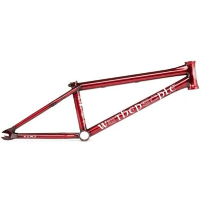 Cadre Wethepeople Prodigy Rouge 18" Unisex - Publicité Cadre Wethepeople Prodigy Rouge 18" Unisex - Publicité