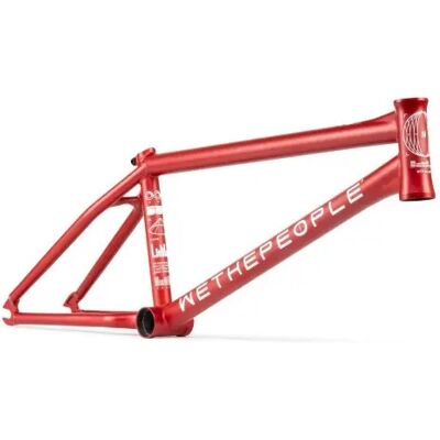 Cadre Wethepeople Network Dan Kruk Signature Rouge 21,1" Unisex - Publicité Cadre Wethepeople Network Dan Kruk Signature Rouge 21,1" Unisex - Publicité
